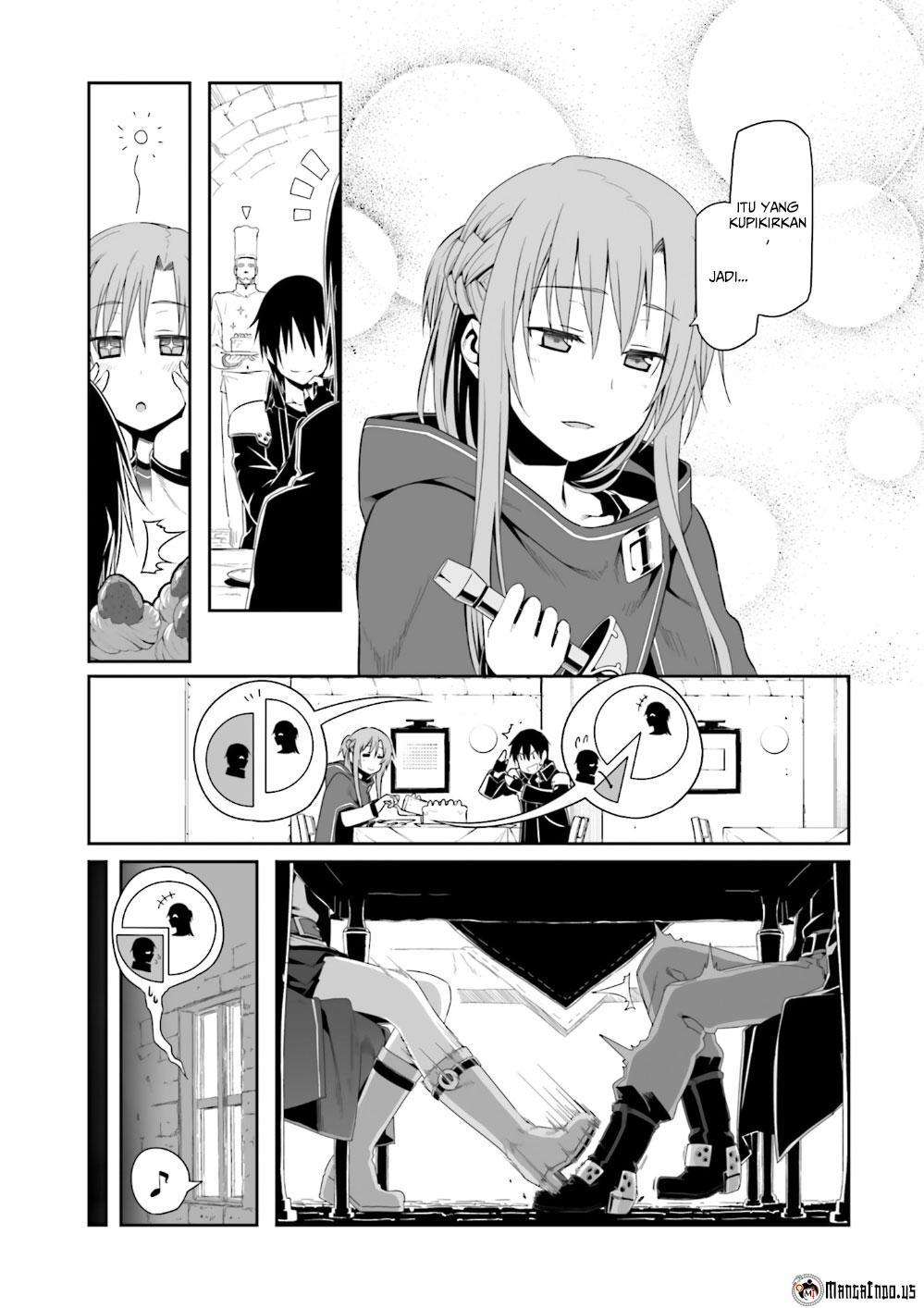 Sword Art Online – Progressive Bab 10 halaman 33