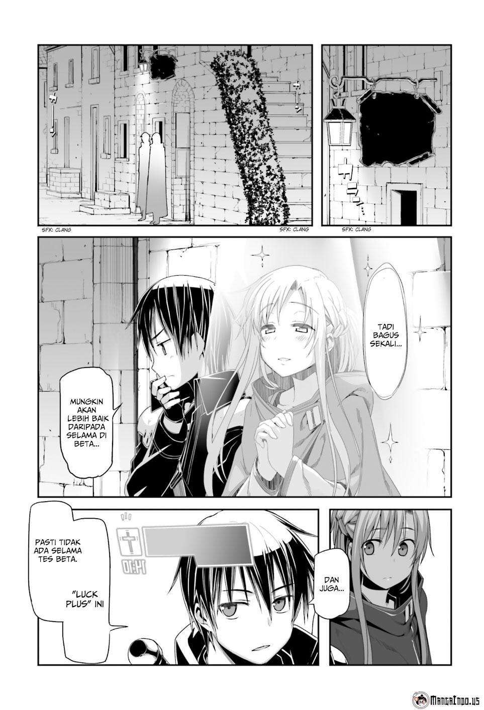 Sword Art Online – Progressive Bab 10 halaman 34