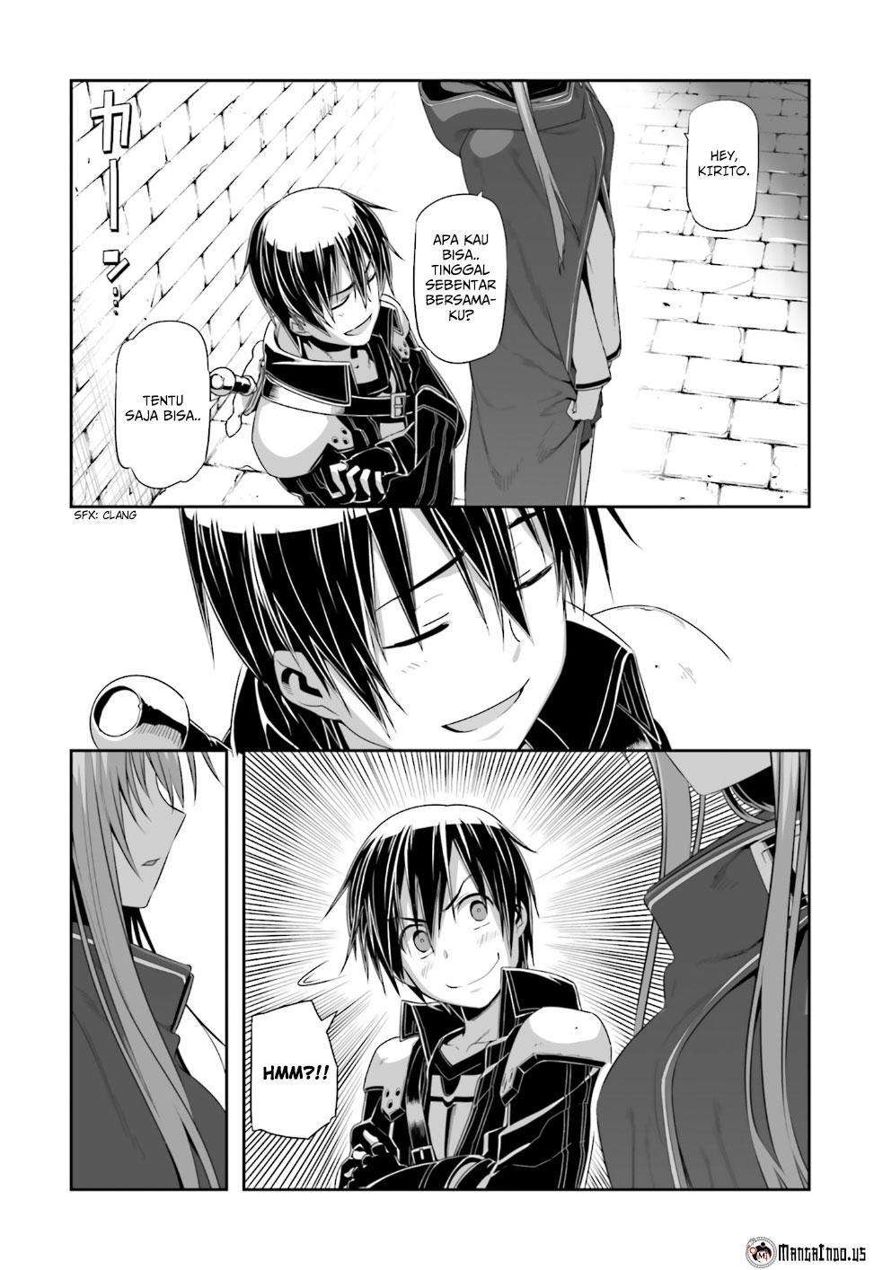 Sword Art Online – Progressive Bab 10 halaman 36