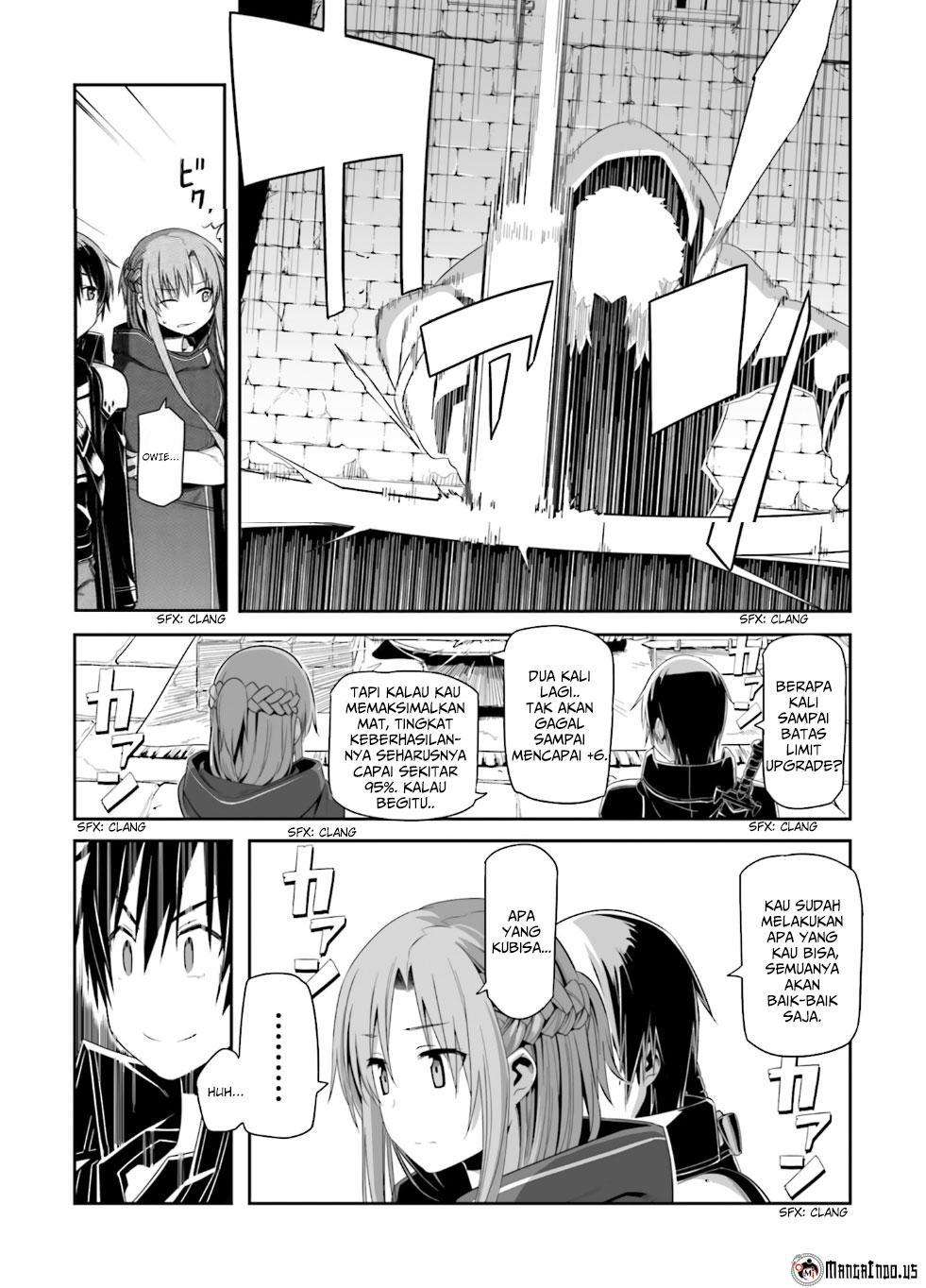 Sword Art Online – Progressive Bab 10 halaman 42
