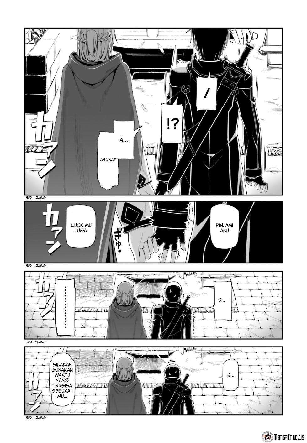 Sword Art Online – Progressive Bab 10 halaman 43