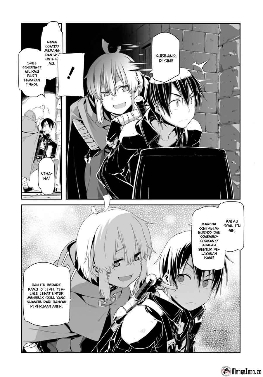 Sword Art Online – Progressive Bab 11 halaman 2