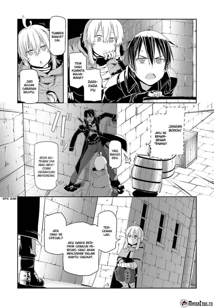 Sword Art Online – Progressive Bab 11 halaman 3