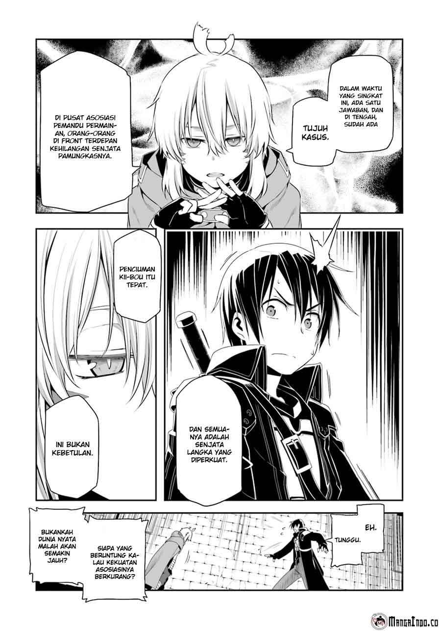 Sword Art Online – Progressive Bab 11 halaman 4
