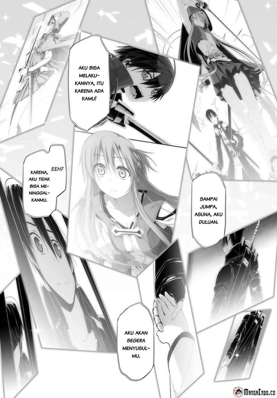 Sword Art Online – Progressive Bab 11 halaman 9