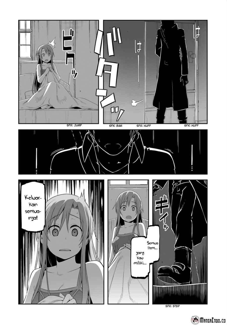 Sword Art Online – Progressive Bab 11 halaman 12