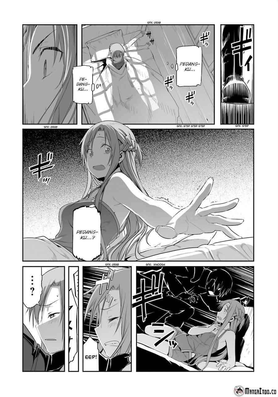 Sword Art Online – Progressive Bab 11 halaman 13