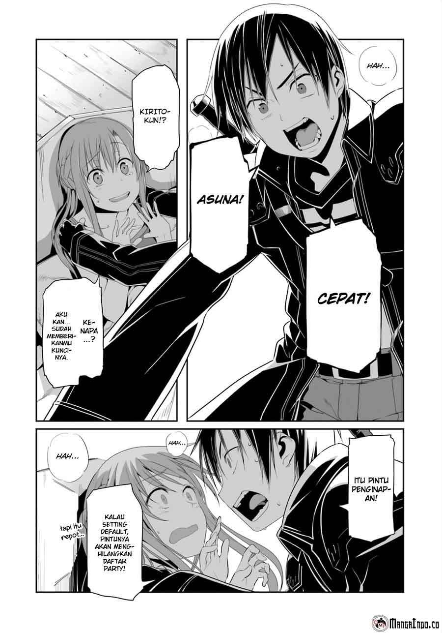 Sword Art Online – Progressive Bab 11 halaman 14