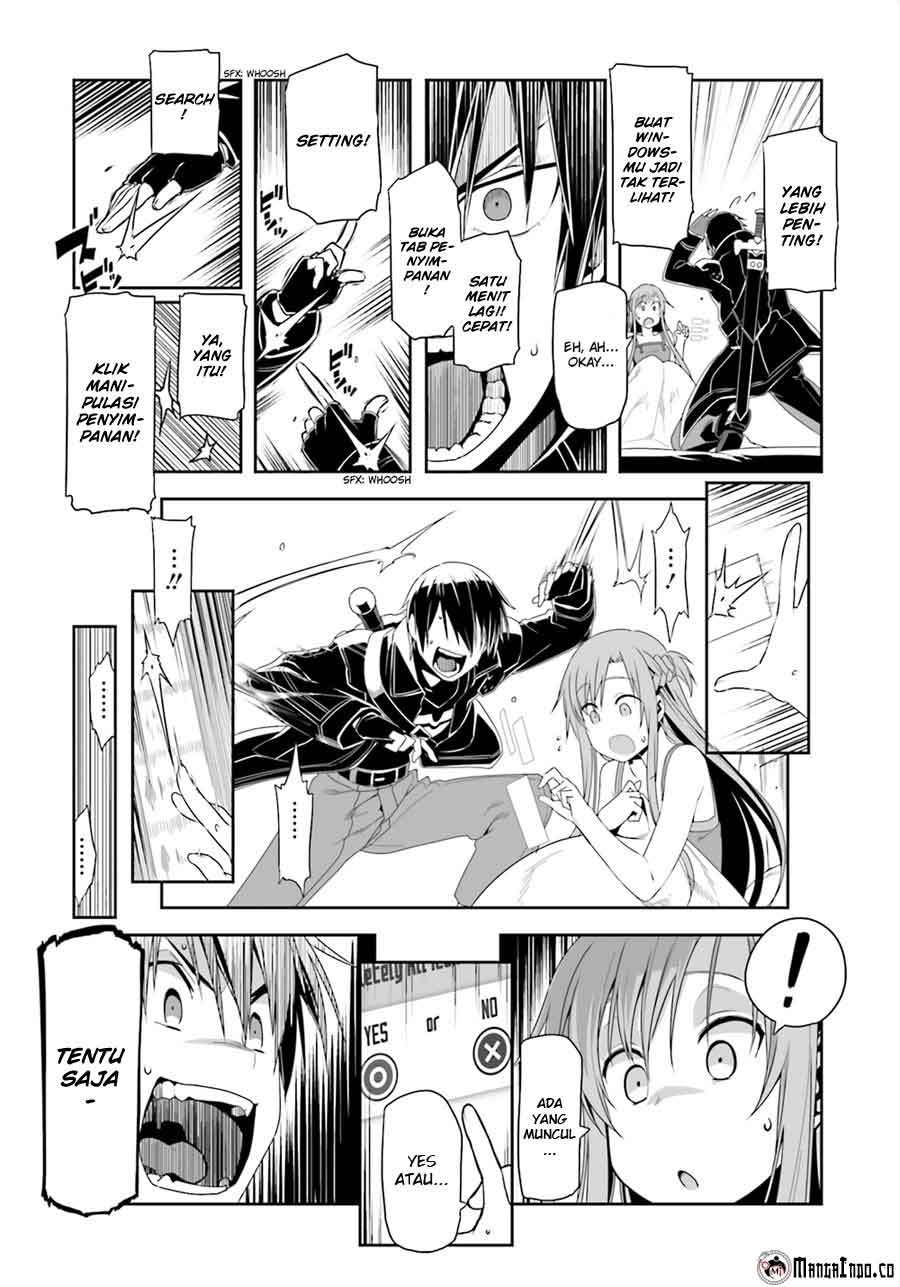 Sword Art Online – Progressive Bab 11 halaman 15