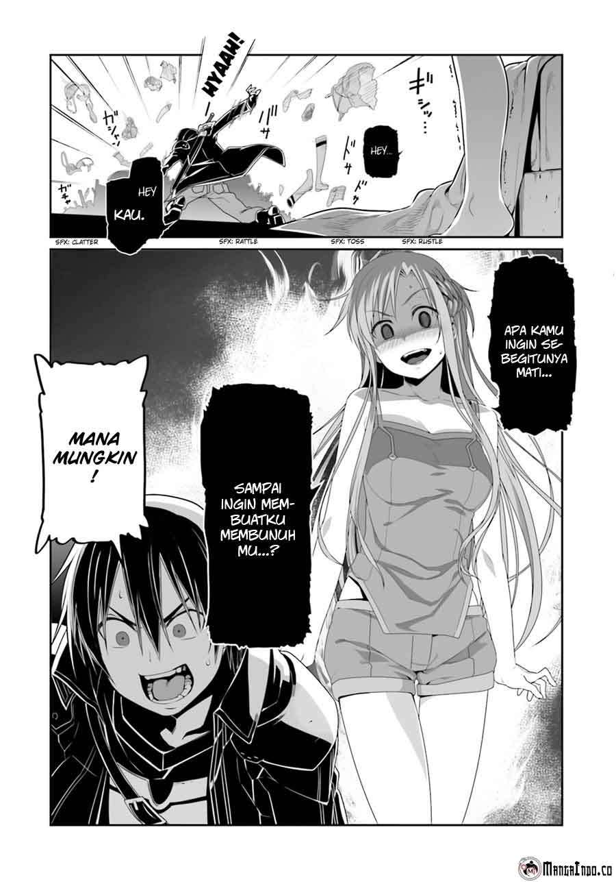 Sword Art Online – Progressive Bab 11 halaman 19