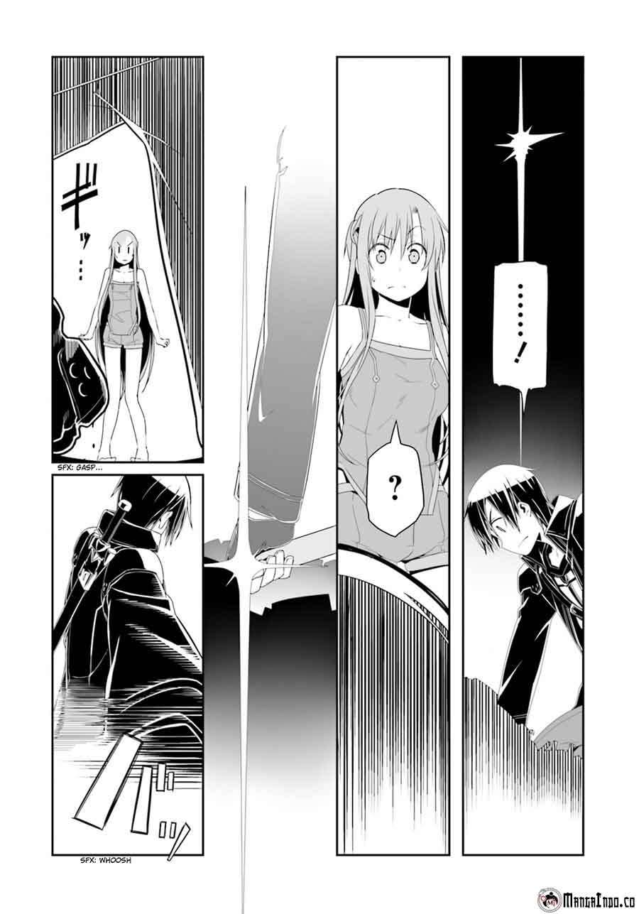 Sword Art Online – Progressive Bab 11 halaman 20