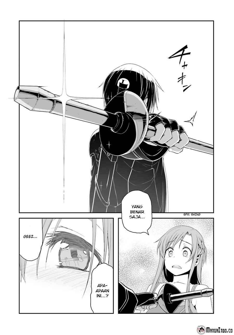 Sword Art Online – Progressive Bab 11 halaman 21