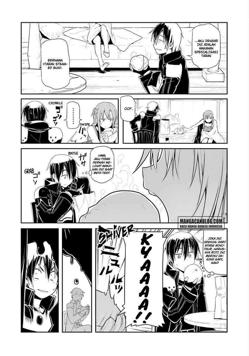 Sword Art Online – Progressive Bab 12 halaman 3
