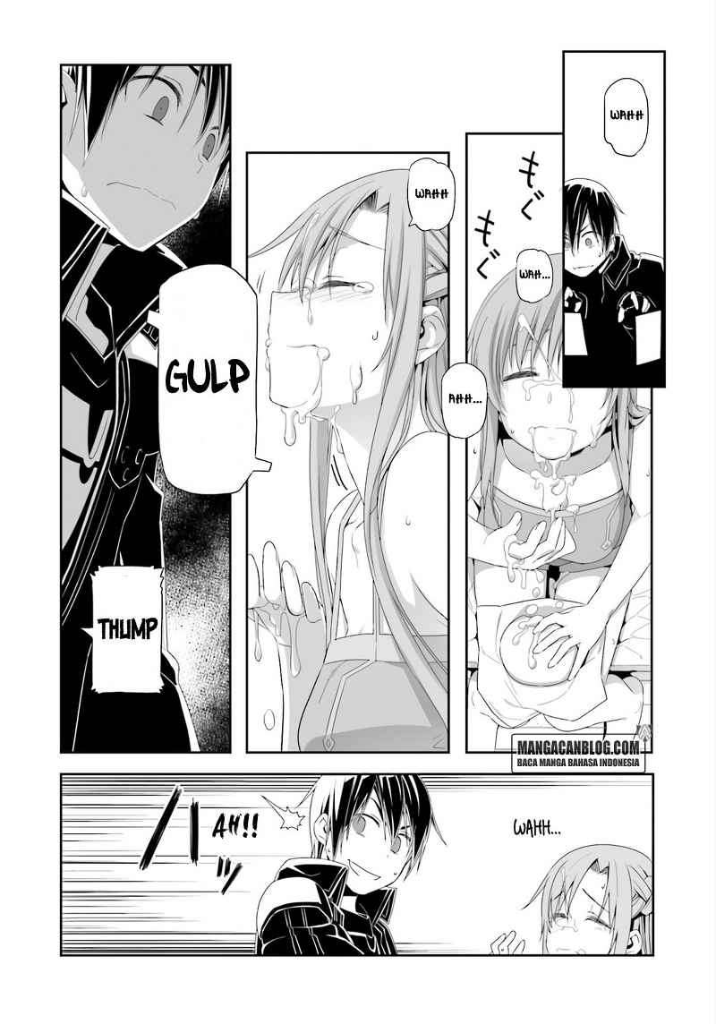 Sword Art Online – Progressive Bab 12 halaman 5
