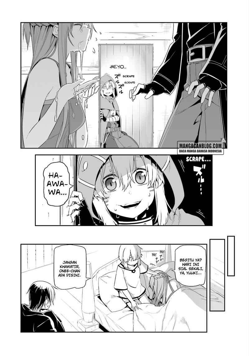 Sword Art Online – Progressive Bab 12 halaman 6