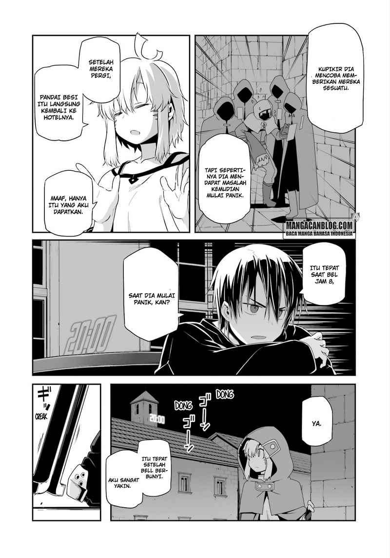 Sword Art Online – Progressive Bab 12 halaman 8