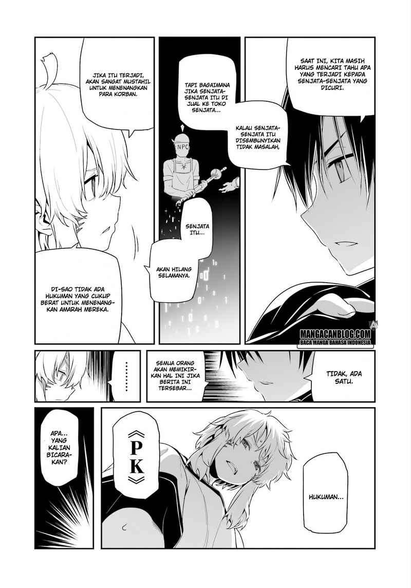 Sword Art Online – Progressive Bab 12 halaman 11