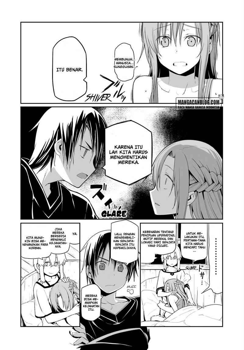Sword Art Online – Progressive Bab 12 halaman 13