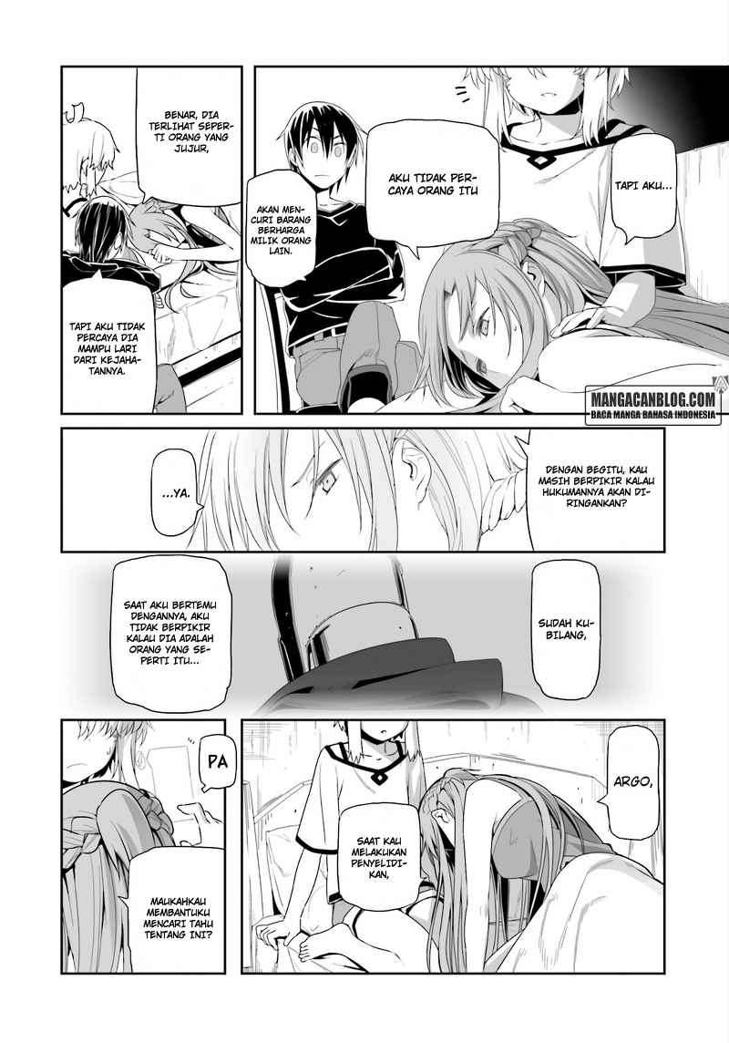 Sword Art Online – Progressive Bab 12 halaman 14