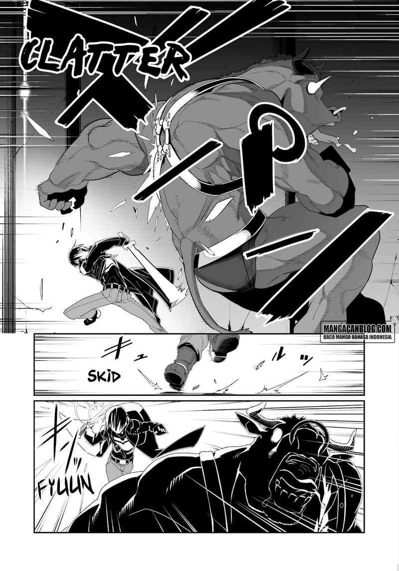 Sword Art Online – Progressive Bab 12 halaman 19