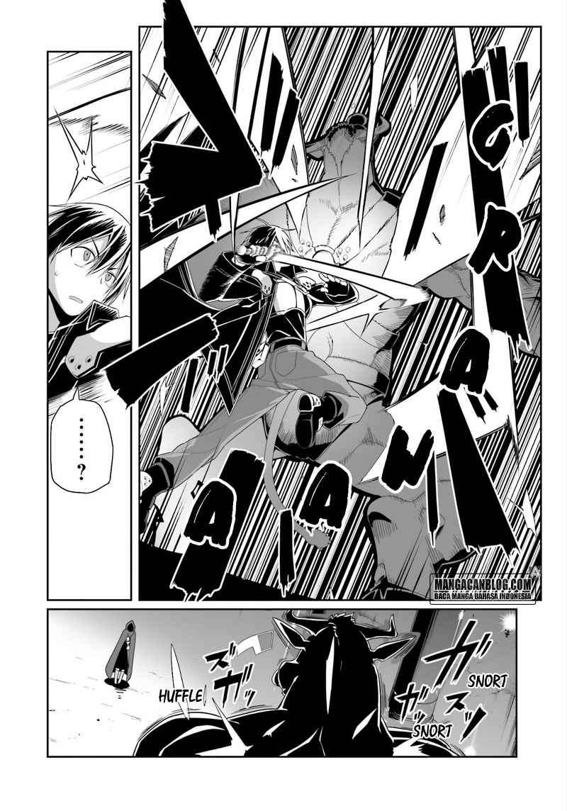 Sword Art Online – Progressive Bab 12 halaman 20