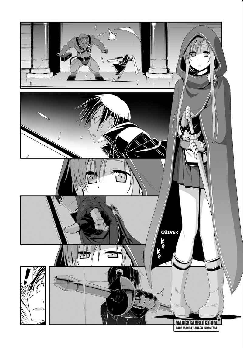 Sword Art Online – Progressive Bab 12 halaman 21