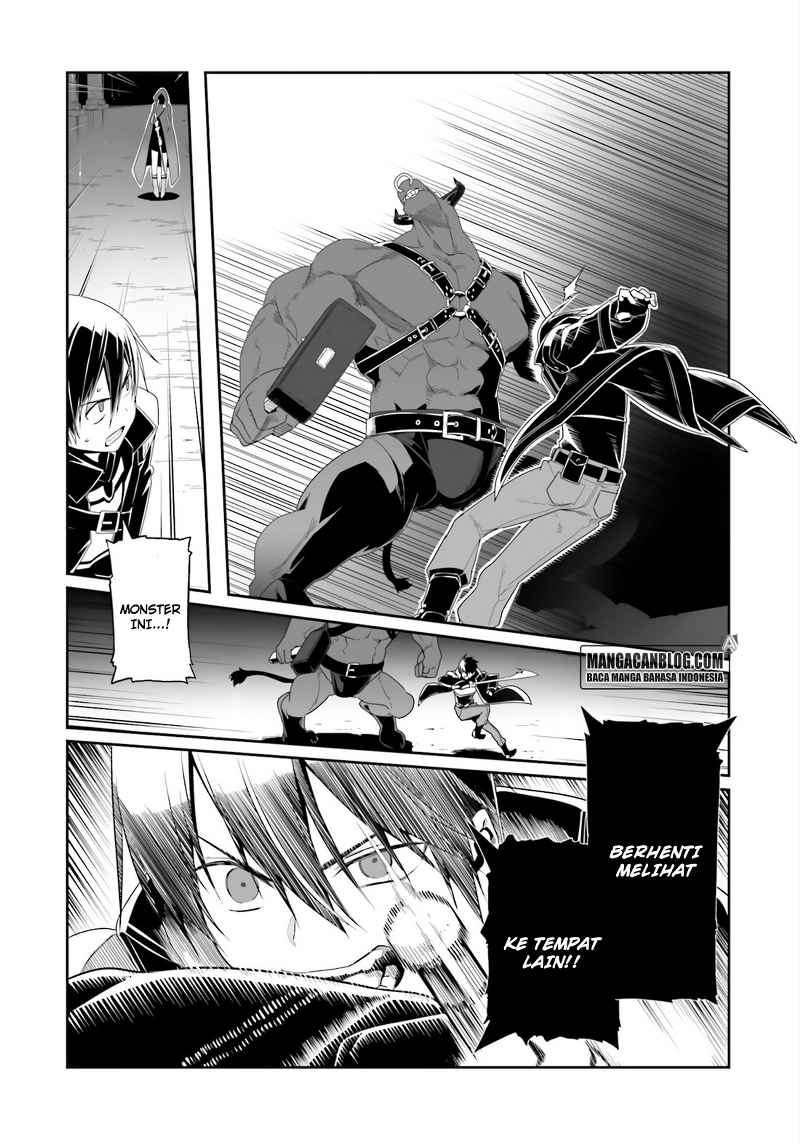 Sword Art Online – Progressive Bab 12 halaman 22
