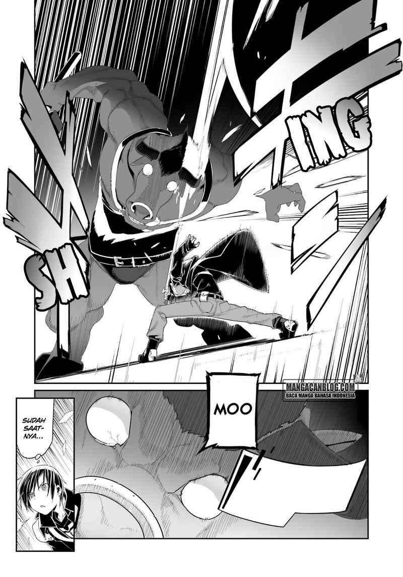 Sword Art Online – Progressive Bab 12 halaman 23