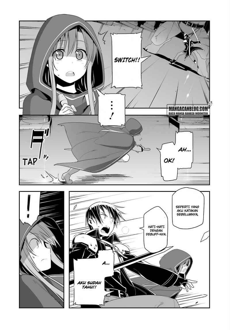 Sword Art Online – Progressive Bab 12 halaman 24