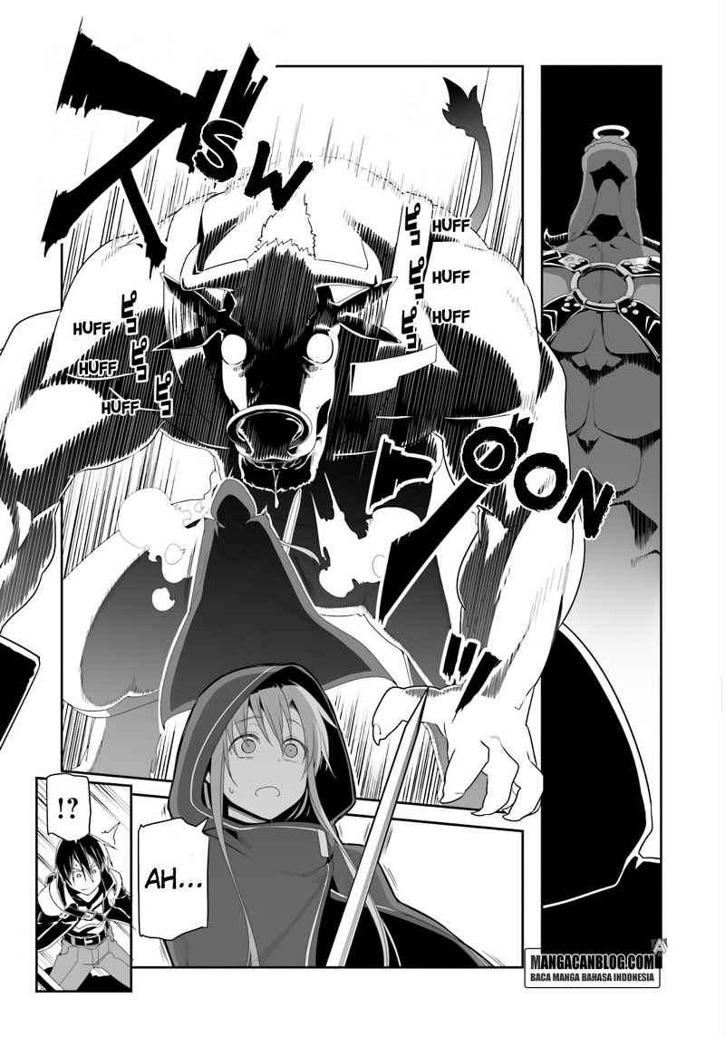 Sword Art Online – Progressive Bab 12 halaman 25