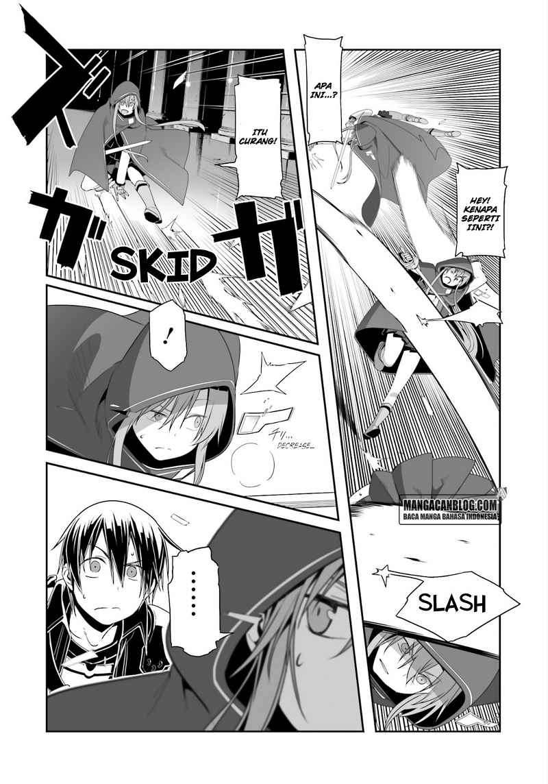 Sword Art Online – Progressive Bab 12 halaman 27