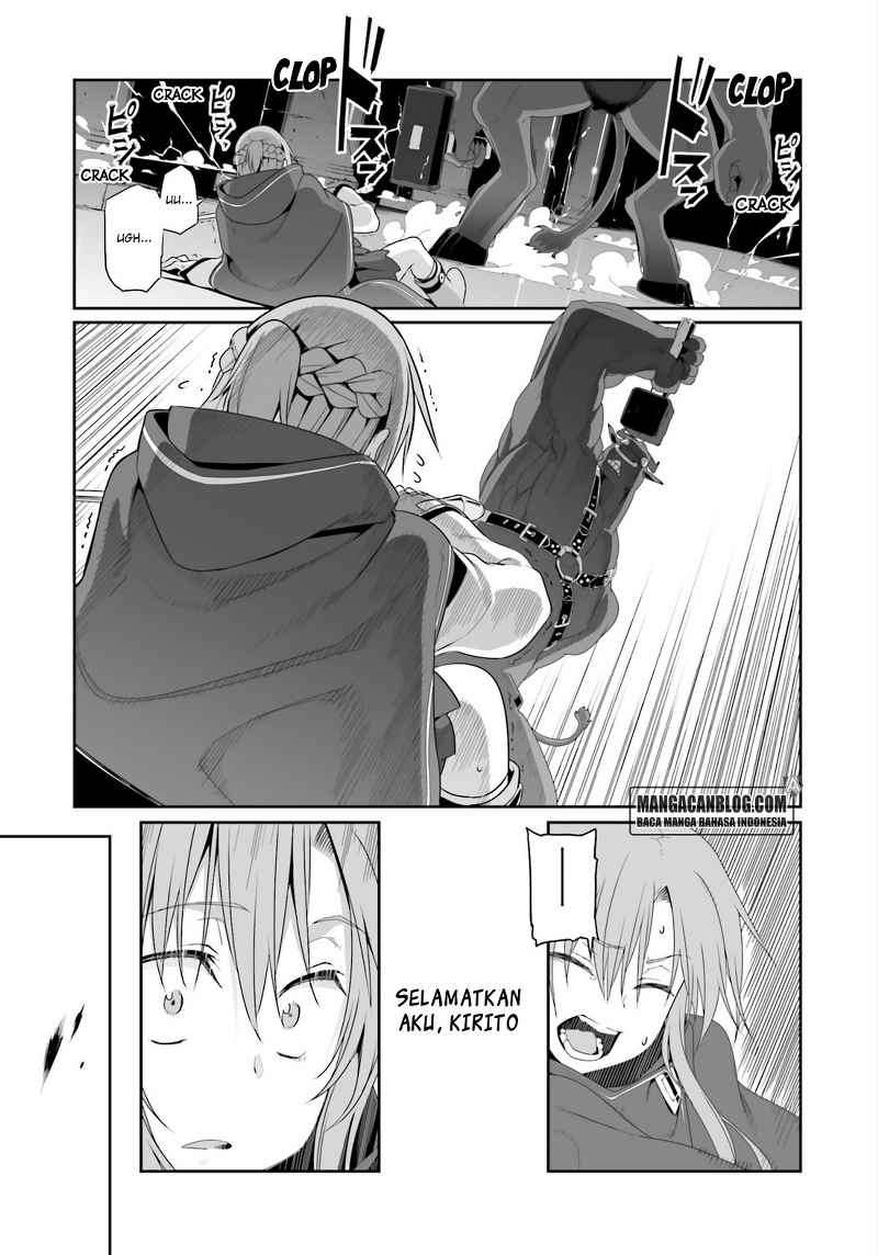 Sword Art Online – Progressive Bab 12 halaman 31