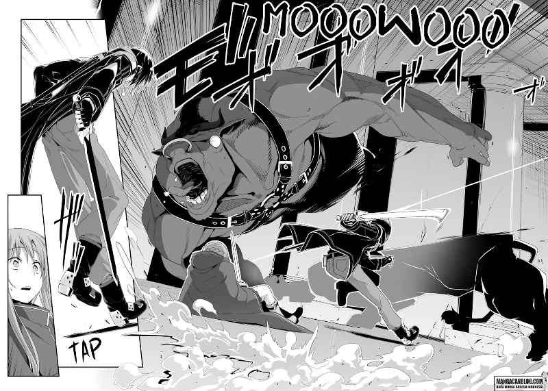 Sword Art Online – Progressive Bab 12 halaman 32