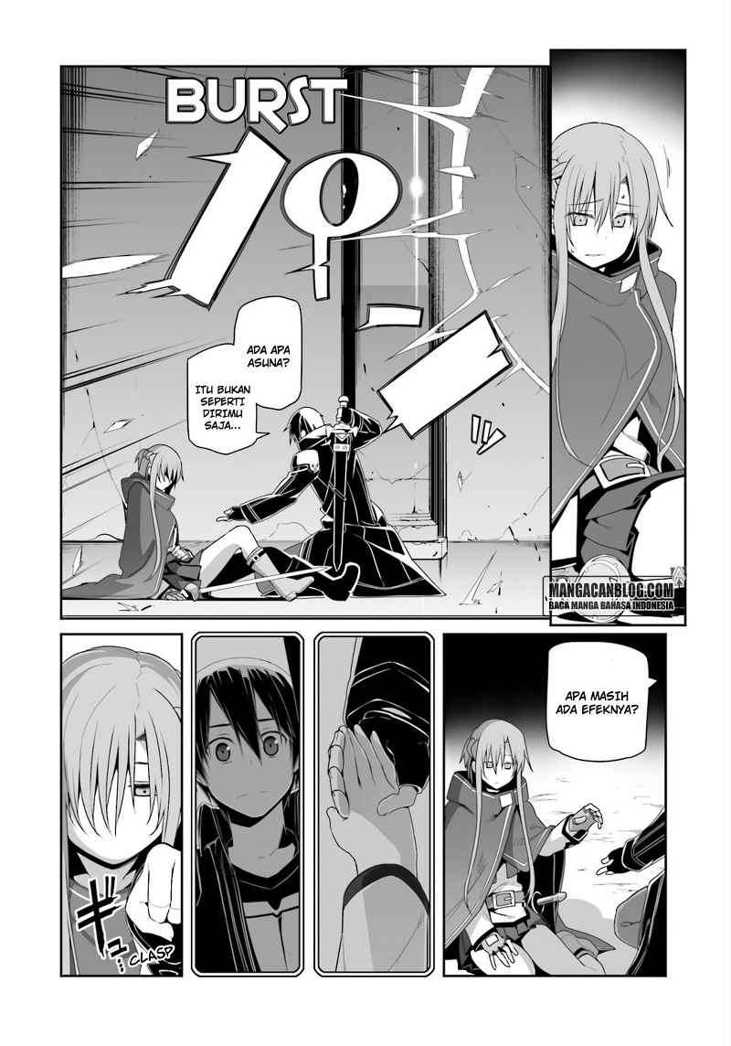 Sword Art Online – Progressive Bab 12 halaman 33