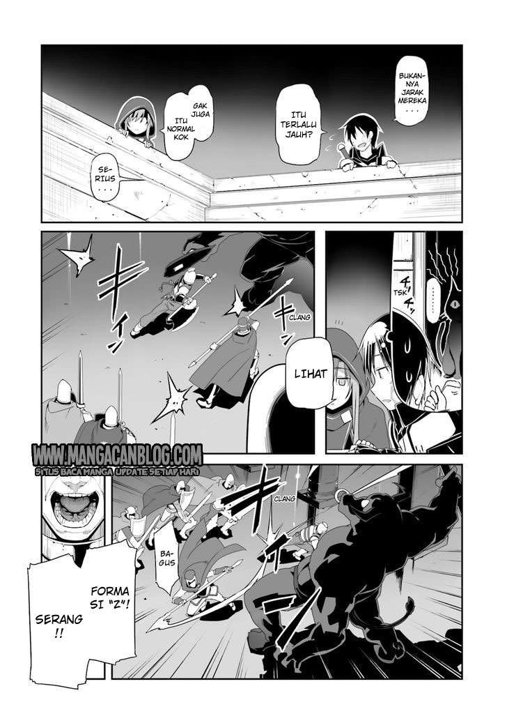 Sword Art Online – Progressive Bab 13 halaman 3
