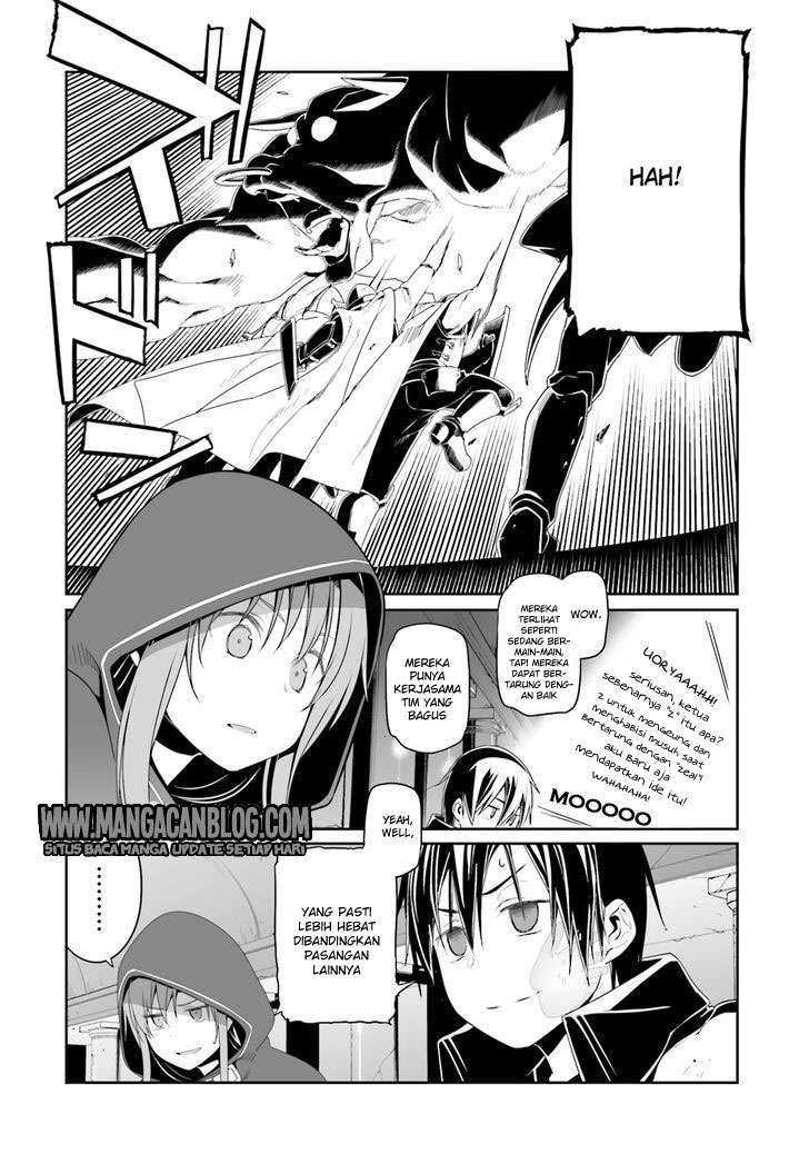 Sword Art Online – Progressive Bab 13 halaman 4