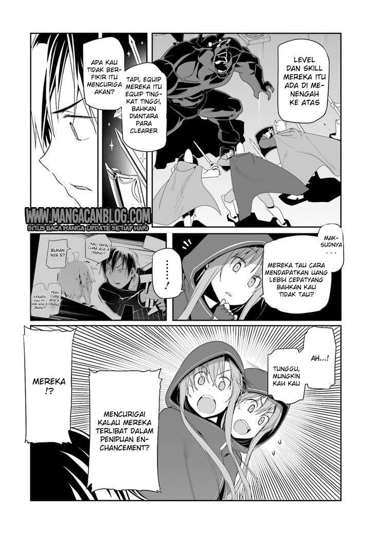 Sword Art Online – Progressive Bab 13 halaman 6
