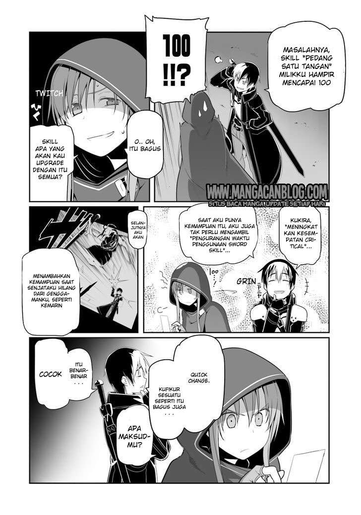 Sword Art Online – Progressive Bab 13 halaman 10