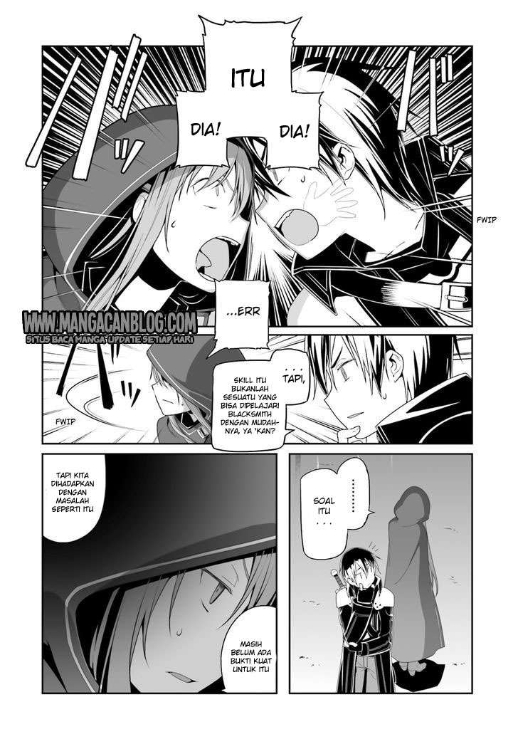 Sword Art Online – Progressive Bab 13 halaman 12
