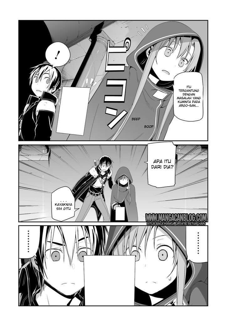Sword Art Online – Progressive Bab 13 halaman 13