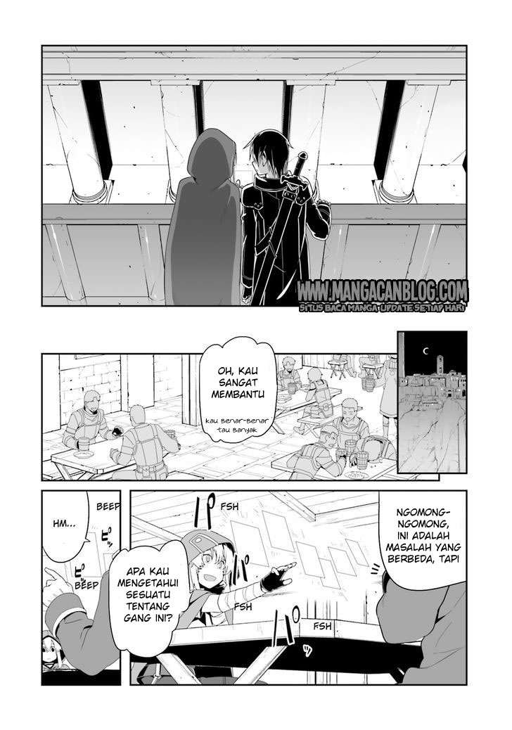 Sword Art Online – Progressive Bab 13 halaman 14