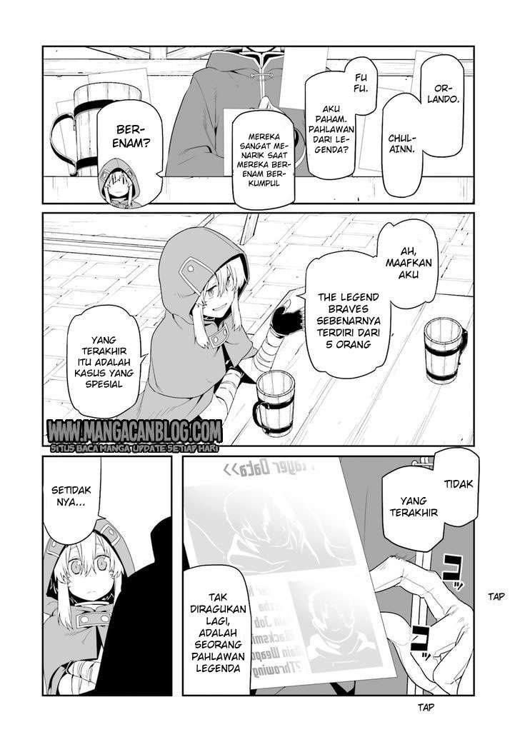 Sword Art Online – Progressive Bab 13 halaman 15