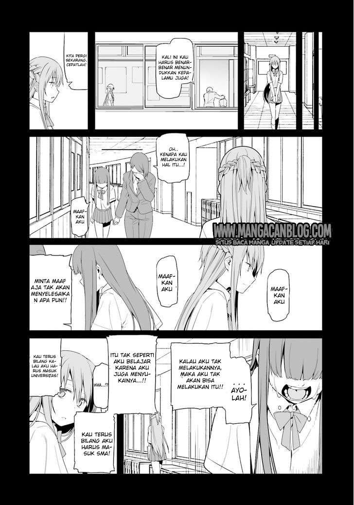 Sword Art Online – Progressive Bab 13 halaman 19