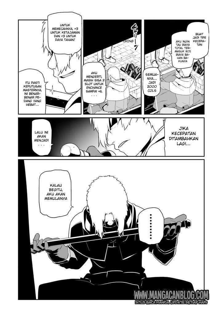 Sword Art Online – Progressive Bab 13 halaman 22