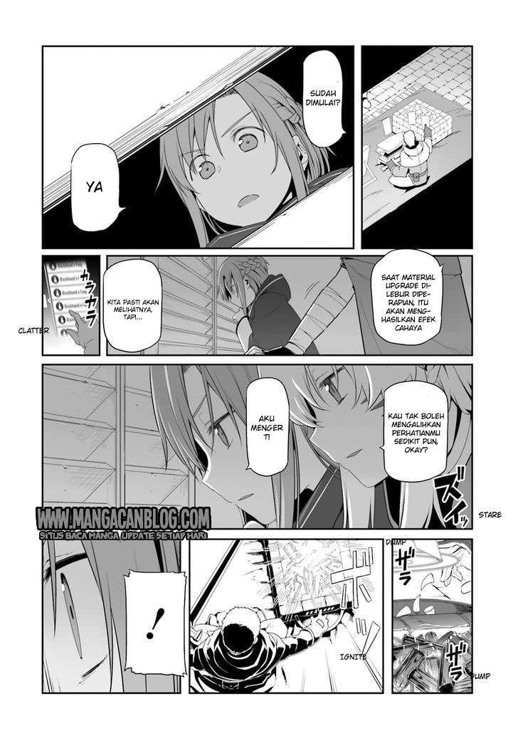 Sword Art Online – Progressive Bab 13 halaman 23