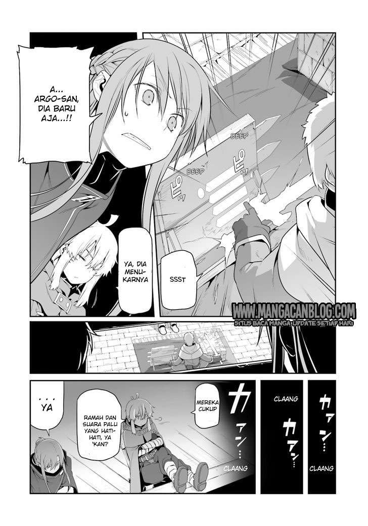 Sword Art Online – Progressive Bab 13 halaman 24