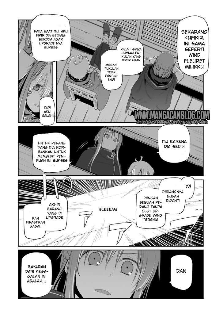 Sword Art Online – Progressive Bab 13 halaman 25