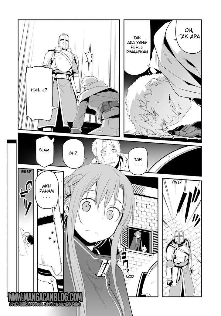 Sword Art Online – Progressive Bab 13 halaman 27