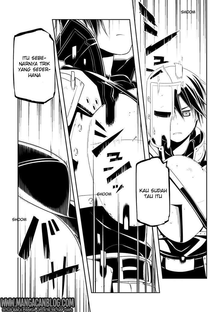 Sword Art Online – Progressive Bab 13 halaman 28