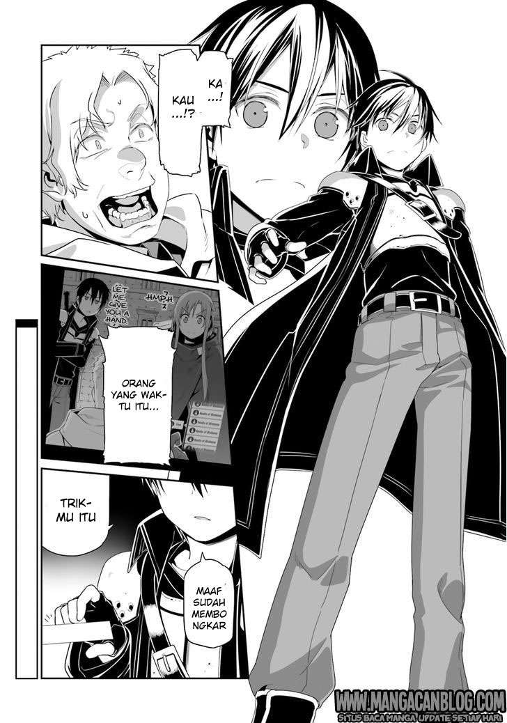 Sword Art Online – Progressive Bab 13 halaman 29